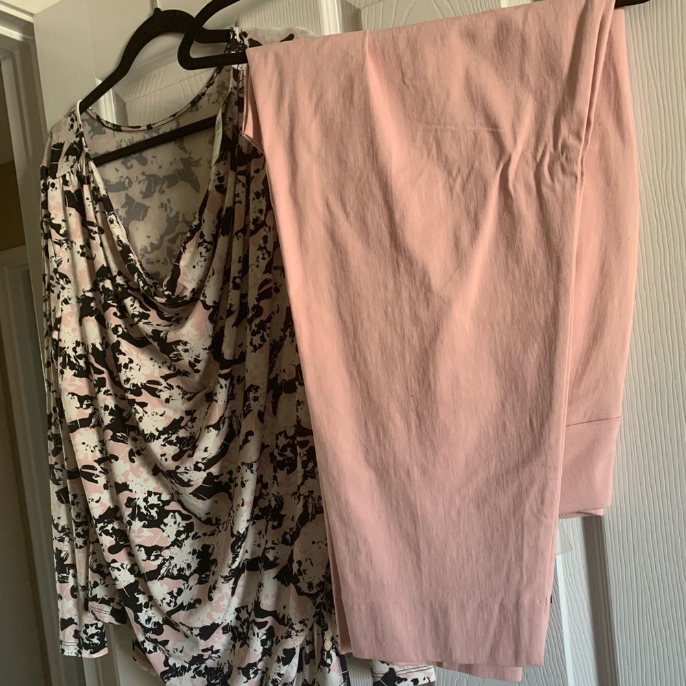 Lane Bryant outfit!